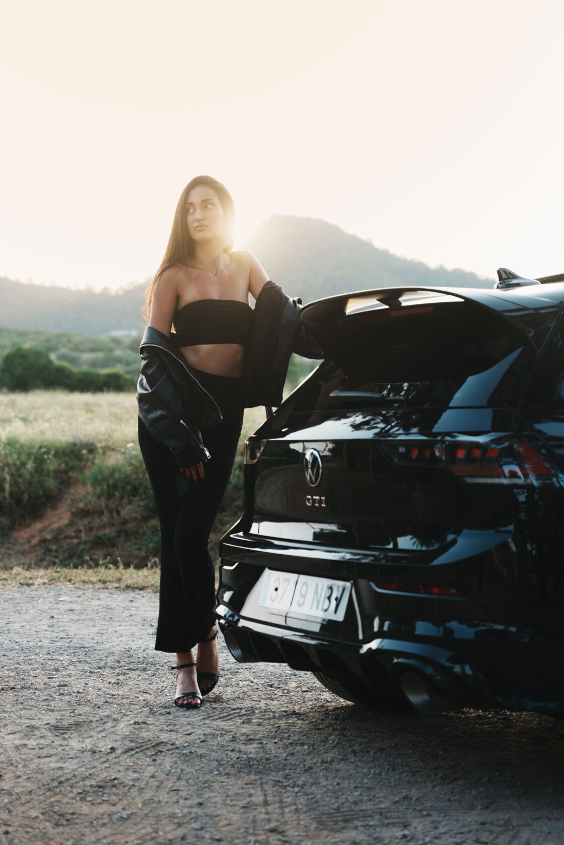 Marta (VW GOLF GTI)