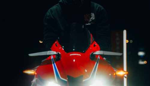 Adrián (HONDA CBR600RR)