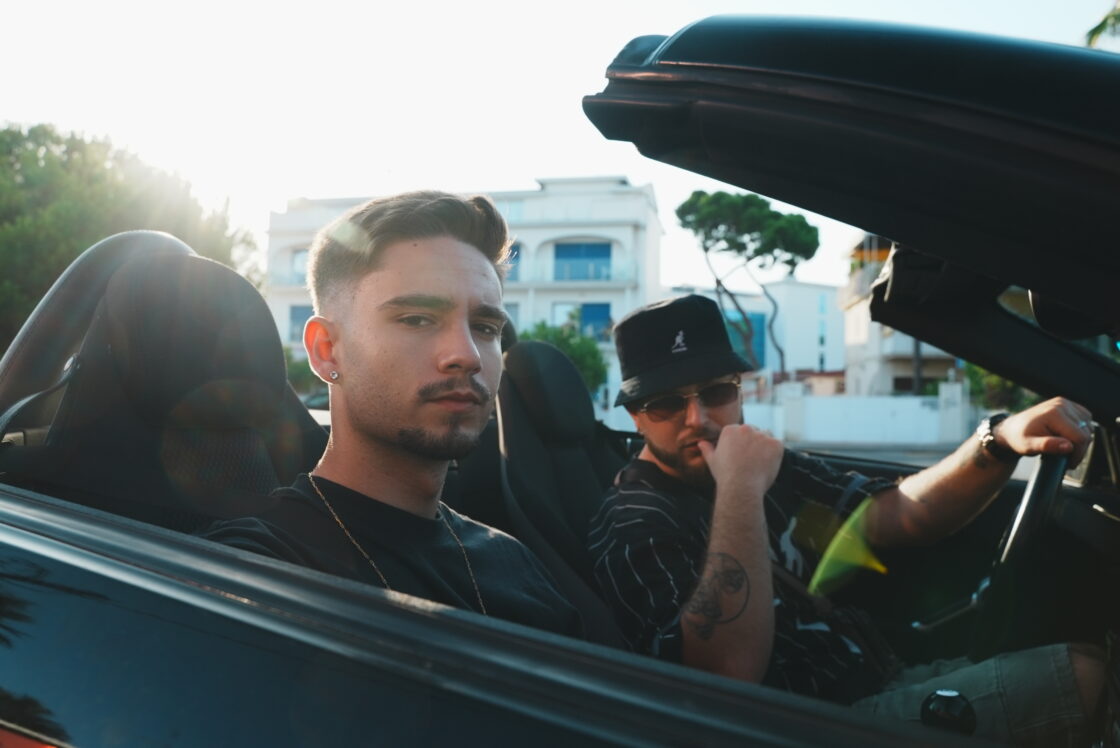 Mdnyo x JN – De Remate